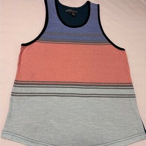 Stylish Multicolor Kids Tank Top